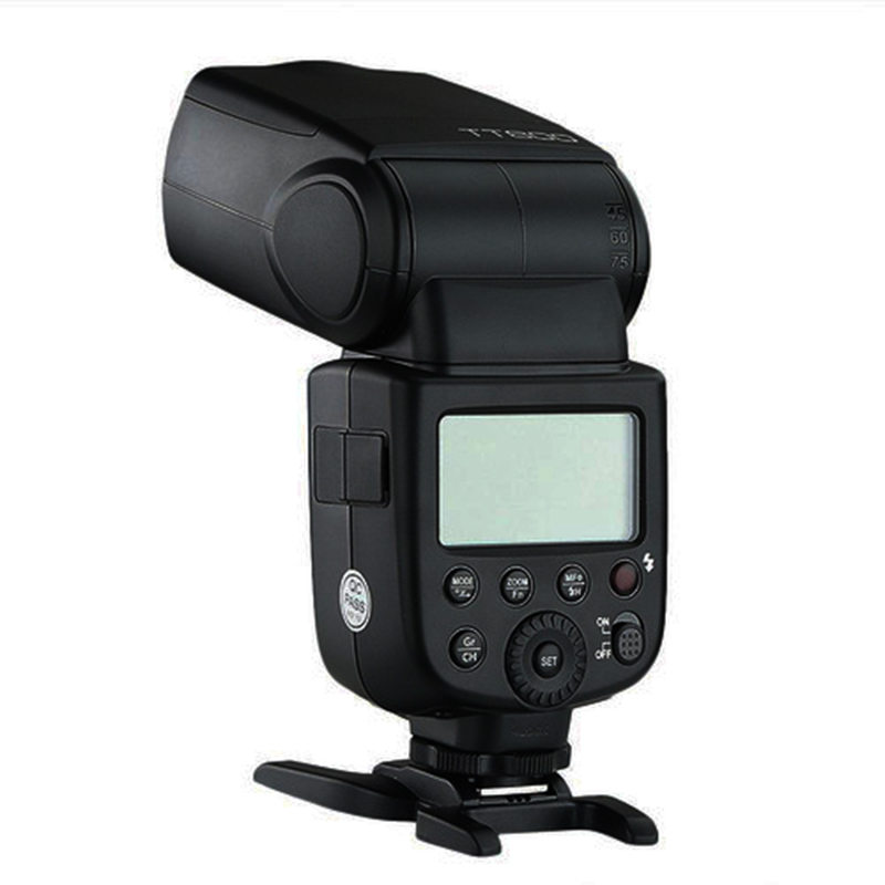 Flash Godox TT600 ThinkLite Manual Solgar